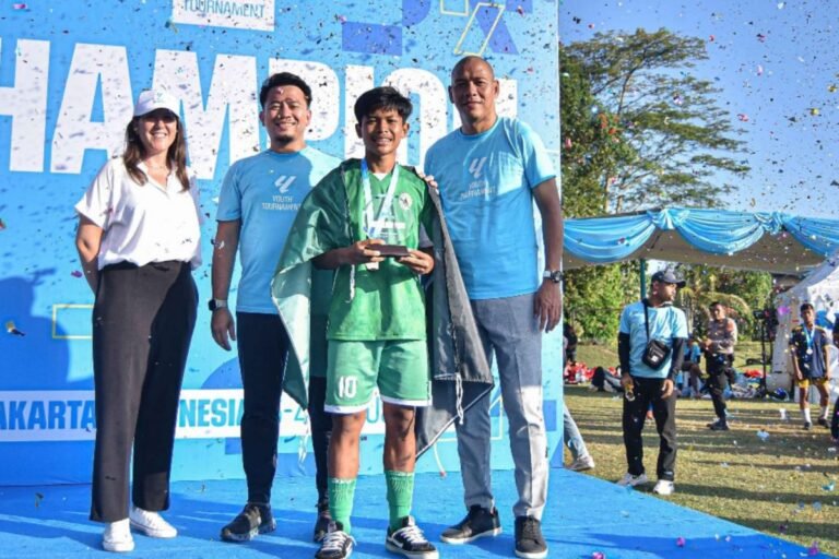 Talent Terbaik LALIGA Youth Tournament Indonesia Dikirim ke Girona FC