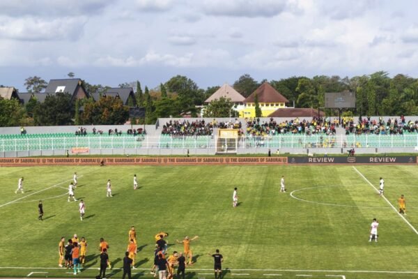 Bhayangkara Mengandaskan Persis dengan Skor 2-0