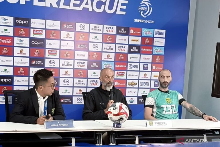 Persebaya Siapkan Pengganti Rivera untuk Pertandingan Melawan Semen Padang