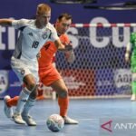 Latvia Kalahkan Belanda 3-2 dalam Laga Pembuka Futsal Four Nations