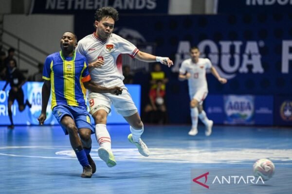 Meski Memenangkan Pertandingan, Penampilan Timnas Futsal Indonesia Masih Belum Memuaskan