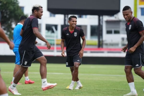 Pelatih Optimis Malut United Akan Bangkit di Pertandingan Melawan Madura United