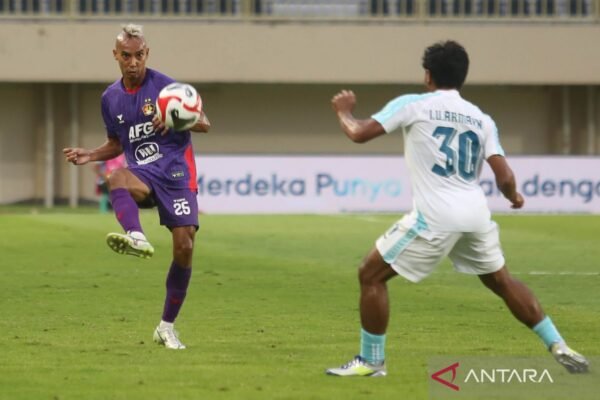 Persik Amankan Kemenangan Perdana di Super League dengan Skor 2-1 atas PSBS