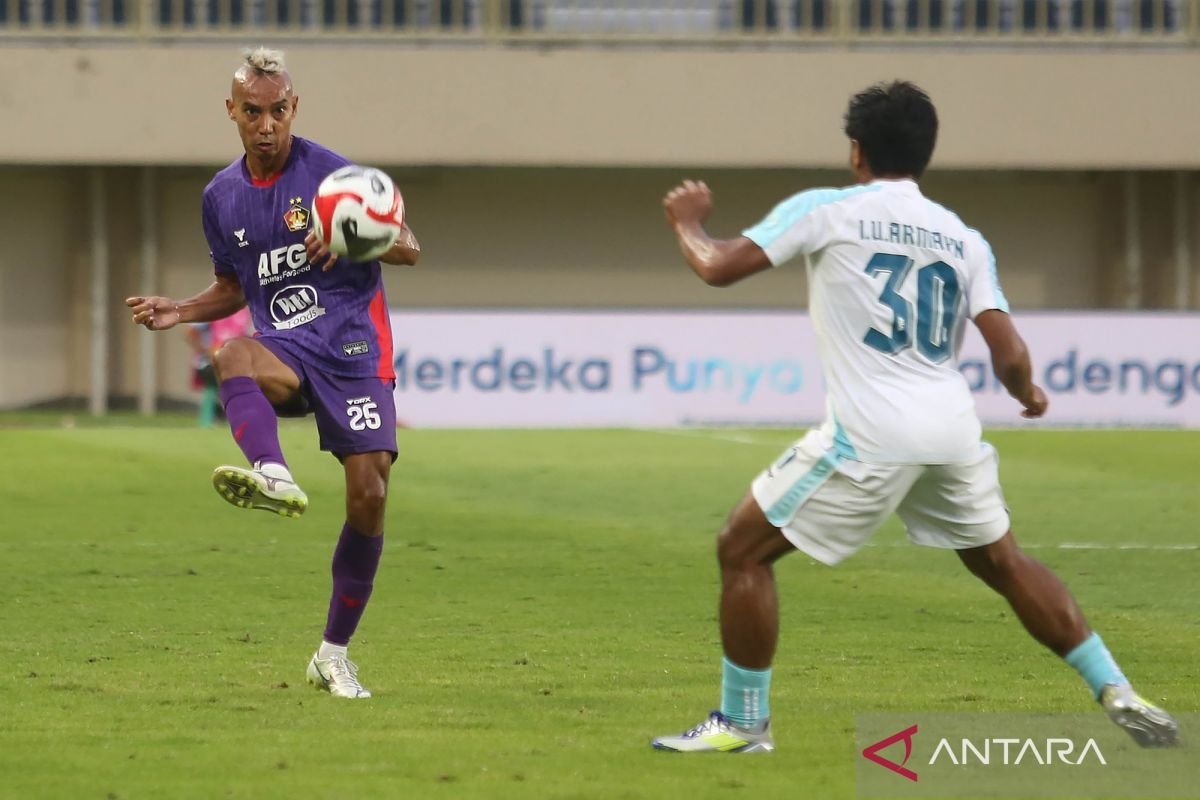 Persik Amankan Kemenangan Perdana di Super League dengan Skor 2-1 atas PSBS