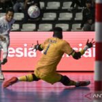 Indonesia Menghancurkan Tanzania 7-1 di Futsal Four Nations Cup