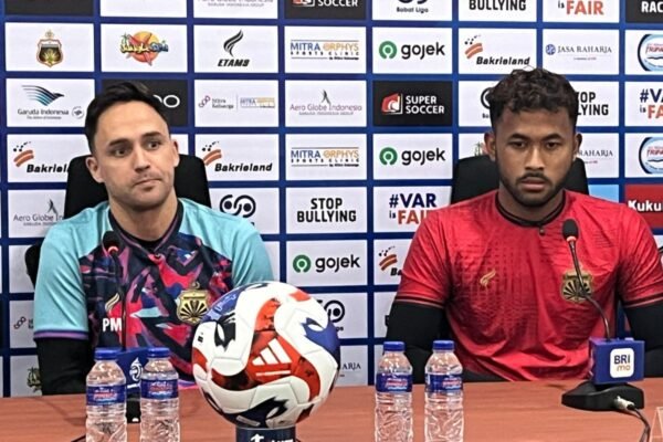 Bhayangkara Lampung Berkomitmen untuk Pertahankan Tren Positif Melawan Persik Bhayangkara Lampung Berkomitmen untuk Pertahankan Tren Positif Melawan Persik